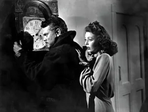 Evil Prints: THE STRANGER, Orson Welles, Loretta Young, 1946