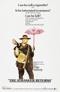 Sequel Prints: THE STRANGER RETURNS, (aka A MAN)