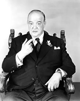 Greenstreet Prints: THREE STRANGERS, Sydney Greenstreet, 1946