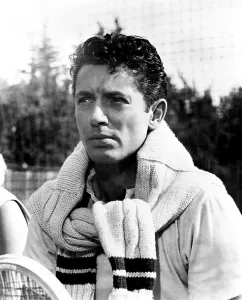 Granger Prints: STRANGERS ON A TRAIN, Farley Granger, 1951