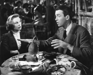 Allyson Prints: THE STRATTON STORY, from left, June Allyson, James Stewart, 1949