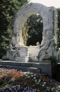 Viennese Prints: Strauss, Johann, The Younger (1825-1899)