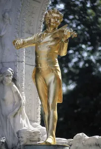 Viennese Prints: Strauss, Johann, The Younger (1825-1899)