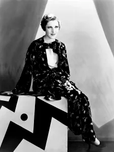 Images Dated 26th September 2013: STREET OF CHANCE, Jean Arthur, 1930
