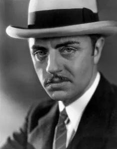 Publicity Prints: STREET OF CHANCE, William Powell, 1930