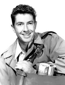 Granger Prints: SIDE STREET, Farley Granger, 1950