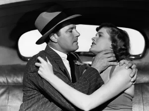 Strangle Prints: SIDE STREET, James Craig, Jean Hagen, 1950