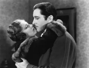 BACK STREET, from left: Irene Dunne, John Boles, 1932