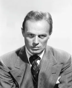 Widmark Prints: THE STREET WITH NO NAME, Richard Widmark