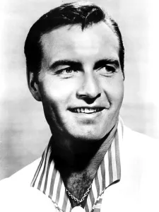 Images Dated 22nd April 2015: STREET OF SINNERS, George Montgomery, 1957