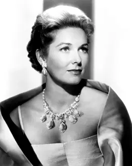 Statement Necklace Prints: BACK STREET, Vera Miles, 1961