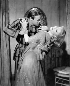 Images Dated 21st April 2010: A STREETCAR NAMED DESIRE, from left, Marlon Brando, Vivien Leigh, 1951