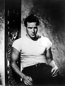 T Shirt Prints: A STREETCAR NAMED DESIRE, Marlon Brando, 1951