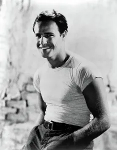 T Shirt Prints: A STREETCAR NAMED DESIRE, Marlon Brando, 1951