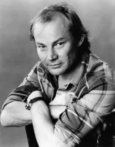 Balding Prints: STREETS OF GOLD, Klaus Maria Brandauer