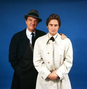 Malden Prints: THE STREETS OF SAN FRANCISCO, from left: Karl Malden, Michael Douglas, 1972-77