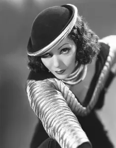 Velez Prints: STRICTLY DYNAMITE, Lupe Velez, 1933