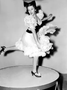 Films By Busby Berkeley Prints: STRIKE UP THE BAND, Judy Garland, 1940