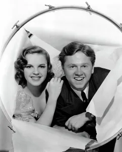 Films By Busby Berkeley Prints: STRIKE UP THE BAND, Judy Garland, Mickey Rooney, 1940