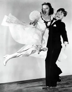 Films By Busby Berkeley Prints: STRIKE UP THE BAND, Judy Garland, Mickey Rooney, 1940