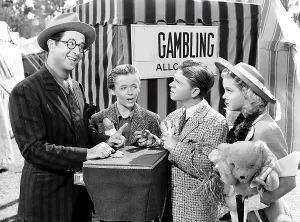 Phil Prints: STRIKE UP THE BAND, Phil Silvers