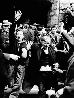 Bloody Prints: Strike against the Hershey Chocolate Company