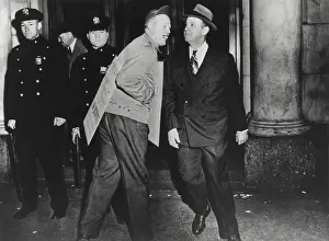 Wall Street Prints: Striker from United Financial Employees (AFL)