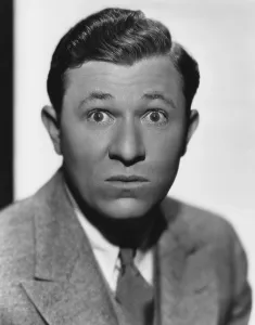 2 Mej Prints: Stuart Erwin, early 1930s