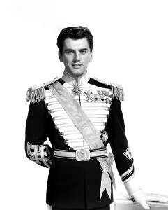 Images Dated 23rd March 2015: THE STUDENT PRINCE, Edmund Purdom, 1954