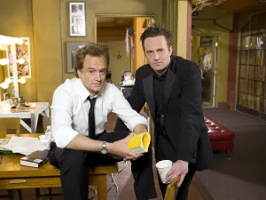 1307tvorigcore Prints: STUDIO 60 ON SUNSET STRIP, Bradley Whitford, Matthew Perry, (Season 1), 2006-07
