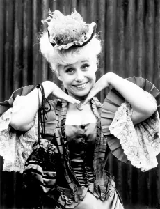 Windsor Prints: A STUDY IN TERROR, Barbara Windsor, 1965
