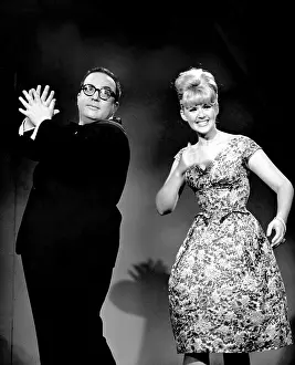 Connie Prints: STUMP THE STARS, Allan Sherman
