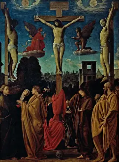 Virgin Prints: Suardi Bartolomeo known as Bramantino