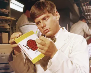 Reading Prints: HOW TO SUCCEED IN BUSINESS WITHOUT REALLY TRYING, Robert Morse, 1967