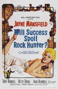 Mansfield Prints: WILL SUCCESS SPOIL ROCK HUNTER?