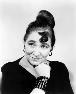 Chignon Prints: NEVER GIVE A SUCKER AN EVEN BREAK, Margaret Dumont, 1941