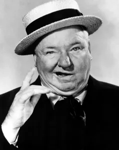 Explaining Prints: NEVER GIVE A SUCKER AN EVEN BREAK, W.C. Fields, 1941