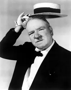 2000 Prints: NEVER GIVE A SUCKER AN EVEN BREAK, W.C. Fields, 1941