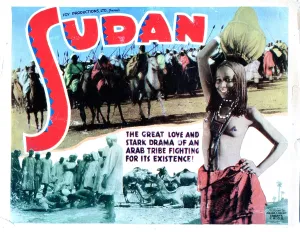 Images Dated 21st March 2016: SUDAN, 1930