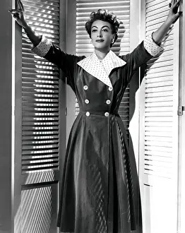 Movpor15 Prints: SUDDEN FEAR, Joan Crawford, 1952