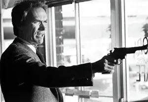 1983 Movies Prints: SUDDEN IMPACT, Clint Eastwood, 1983, Warner Brothers/courtesy Everett Collection