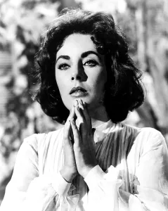 Images Dated 8th September 2014: SUDDENLY LAST SUMMER, Elizabeth Taylor, 1959