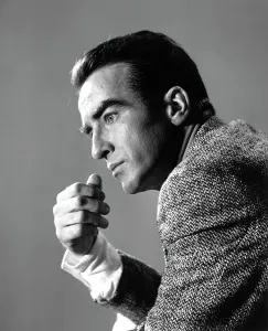 SUDDENLY LAST SUMMER, Montgomery Clift, 1959