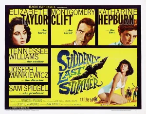 Landscapeposters Prints: SUDDENLY, LAST SUMMER, US poster art
