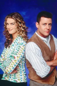 Judd Prints: SUDDENLY SUSAN, from left: Brooke Shields, Judd Nelson, (ca. Season 2, 1997), 1996-2000