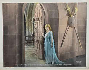 Castle Prints: SUDS, Mary Pickford, 1920