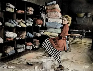 Work Prints: SUDS, Mary Pickford, 1920
