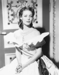 Images Dated 29th January 2014: SUEZ, Loretta Young, 1938, TM & Copyright 20th Century Fox Film Corp