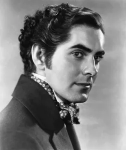 Images Dated 12th August 2014: SUEZ, Tyrone Power, 1938, TM & Copyright 20th Century Fox Film Corp