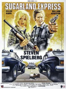 Films By Steven Spielberg Prints: SUGARLAND EXPRESS, (aka THE SUGARLAND EXPRESS)
